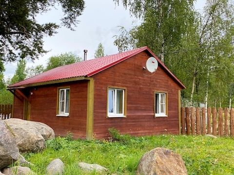 Фотография номера базы отдыха Ряйсяля