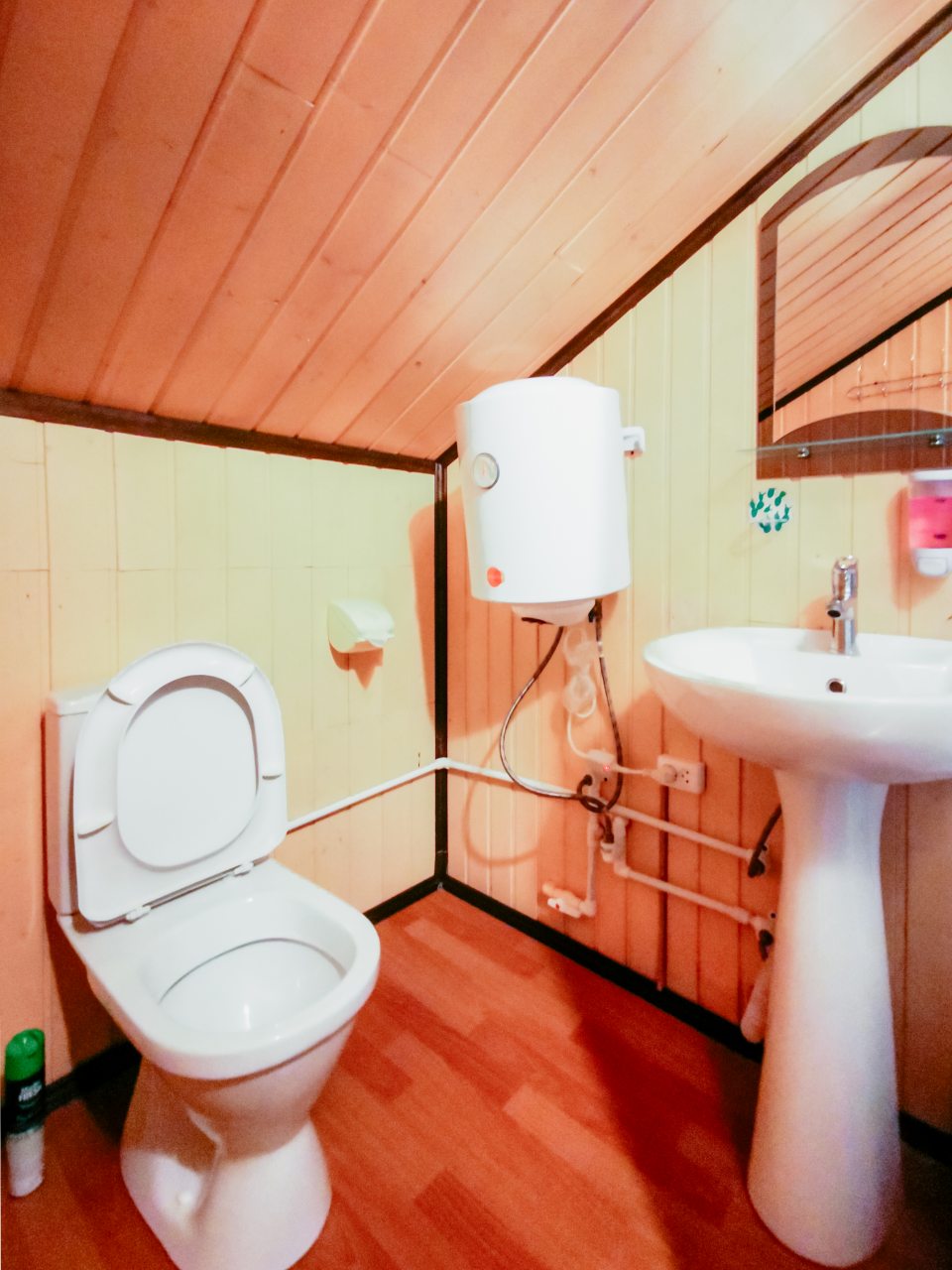 Двухместный (Комфорт), База отдыха Ряйсяля