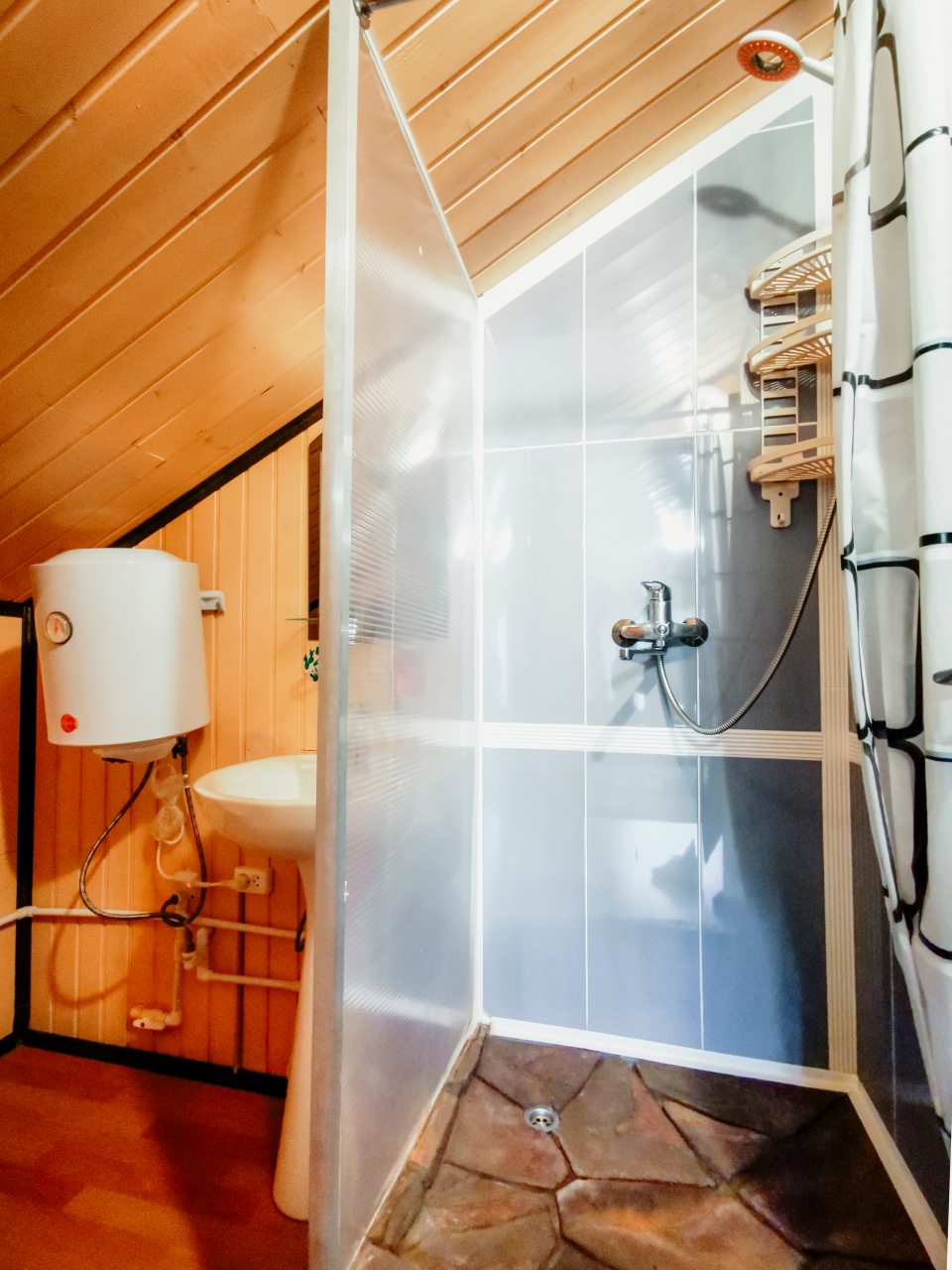 Двухместный (Комфорт), База отдыха Ряйсяля