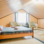 Двухместный (Комфорт), База отдыха Ряйсяля