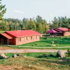 Коттедж (Таунхаус Ягодный), База отдыха Ряйсяля