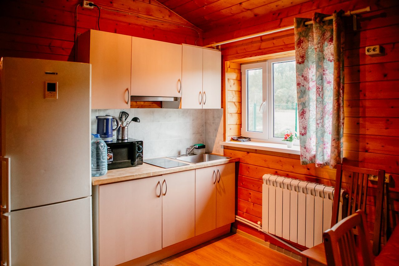 Коттедж (Таунхаус Ягодный), База отдыха Ряйсяля