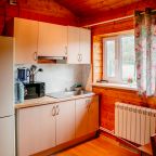 Коттедж (Таунхаус Ягодный), База отдыха Ряйсяля