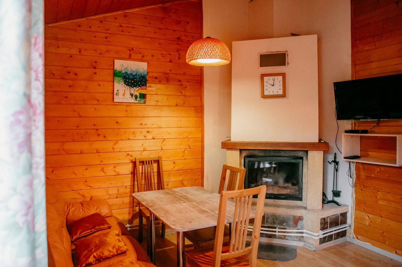 Коттедж (Таунхаус Ягодный), База отдыха Ряйсяля