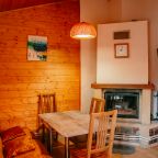 Коттедж (Таунхаус Ягодный), База отдыха Ряйсяля