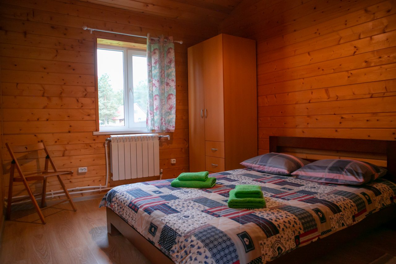 Коттедж (Таунхаус Ягодный), База отдыха Ряйсяля