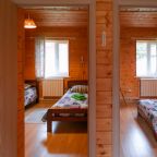 Коттедж (Таунхаус Ягодный), База отдыха Ряйсяля