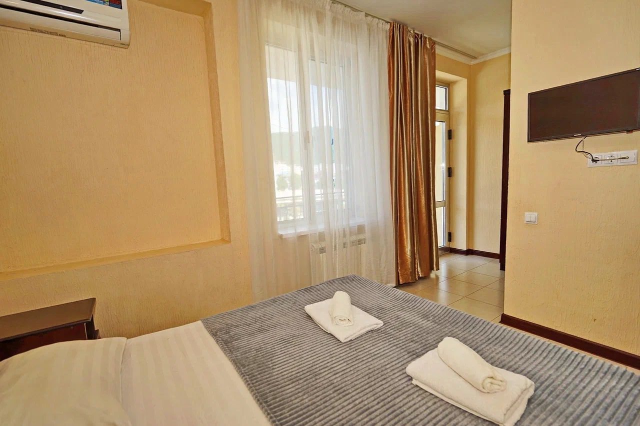 Двухместный (Комфорт 2-местный), Отель Villa Classic