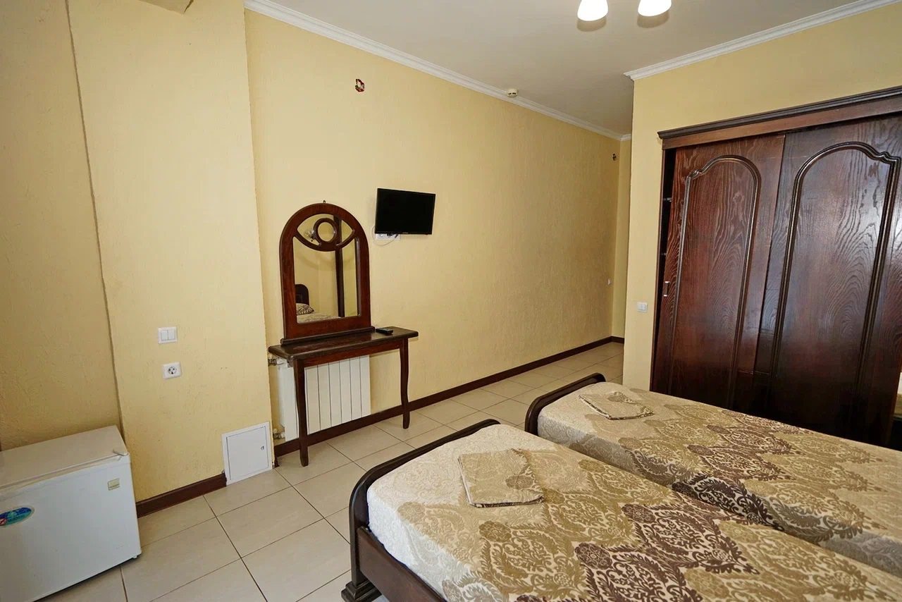 Двухместный (Комфорт 2-местный), Отель Villa Classic