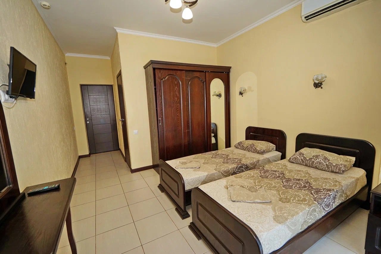 Двухместный (Комфорт 2-местный), Отель Villa Classic
