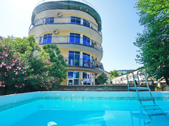 Отель Villa Classic