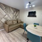 Дом (Дом 3 с инфракрасной сауной), Турбаза На Ватоме