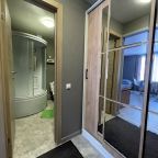 Трехместный (Дом 2 (квадрохаус)), Турбаза На Ватоме