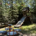Качели, Турбаза На Ватоме