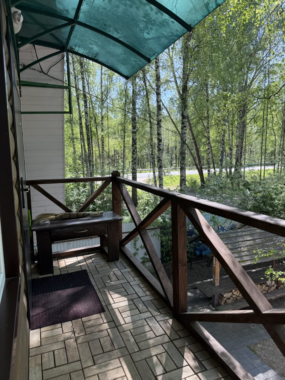 Четырехместный (Дом 2 (Квадрохаус)), Турбаза На Ватоме