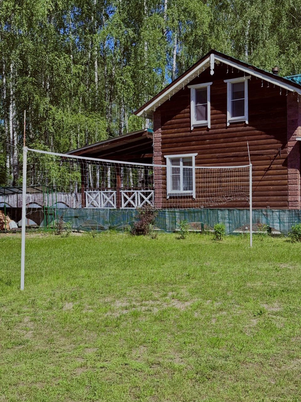 Дом (Дом 1 с русской баней), Турбаза На Ватоме