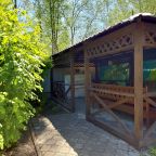 Беседки для отдыха, Турбаза На Ватоме