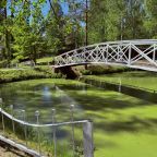 Вид на озеро, Турбаза На Ватоме