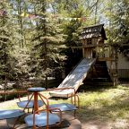 Детская площадка, Турбаза На Ватоме