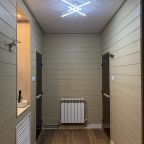 Коттедж (Дом с инфракрасной сауной), Турбаза На Ватоме