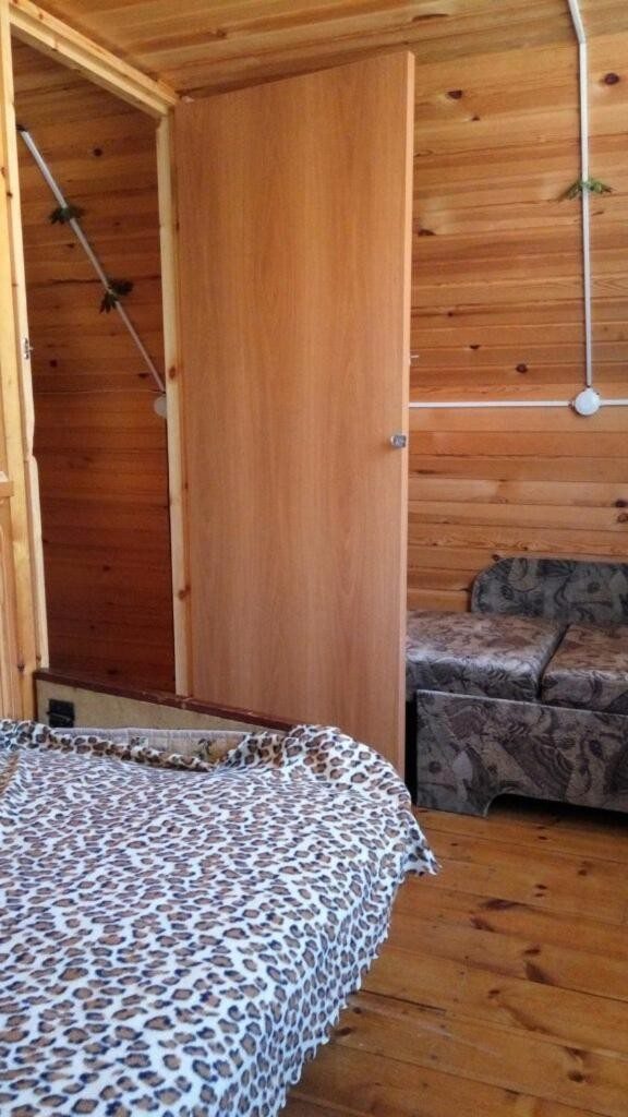 Двухместный (Двухместный номер с 1 кроватью или 2 отдельными кроватями) гостевого дома в Горячинске