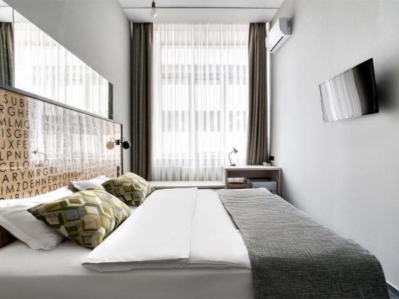 Фотография номера гостиницы Library