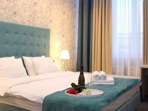 Фотография номера гостиницы Library