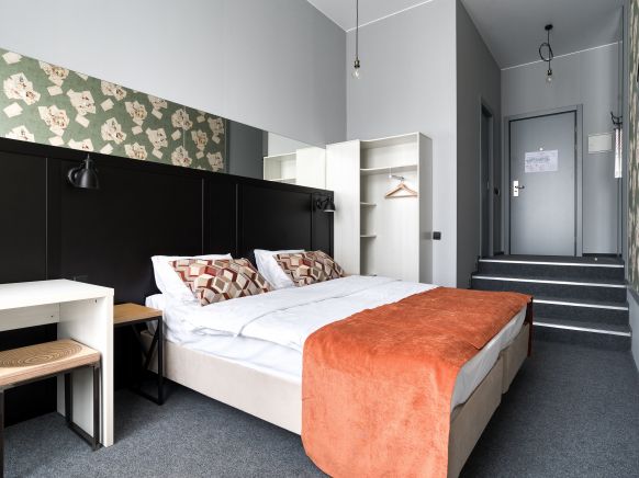 Фотография номера гостиницы Library