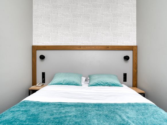 Фотография номера гостиницы Library