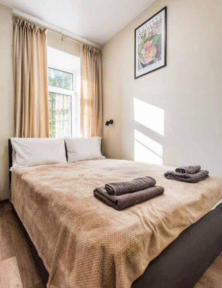 Отель Стромынка, Москва