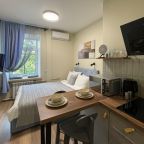 Люкс (Люкс 304), Отель Стромынка