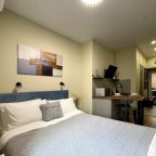 Люкс (Люкс 304), Отель Стромынка