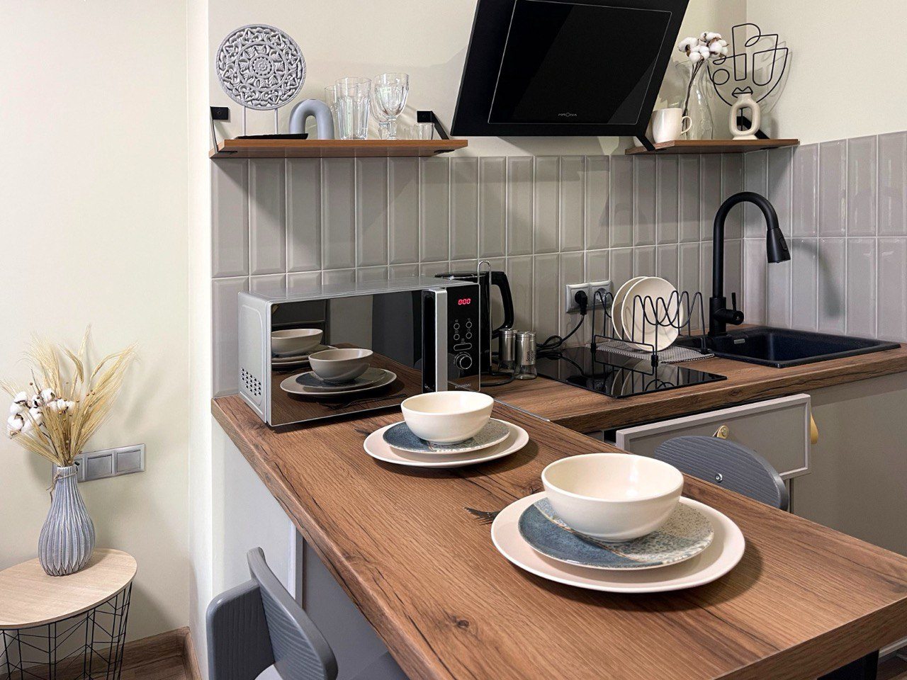 Люкс (Люкс 304), Отель Стромынка