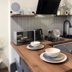 Люкс (Люкс 304), Отель Стромынка