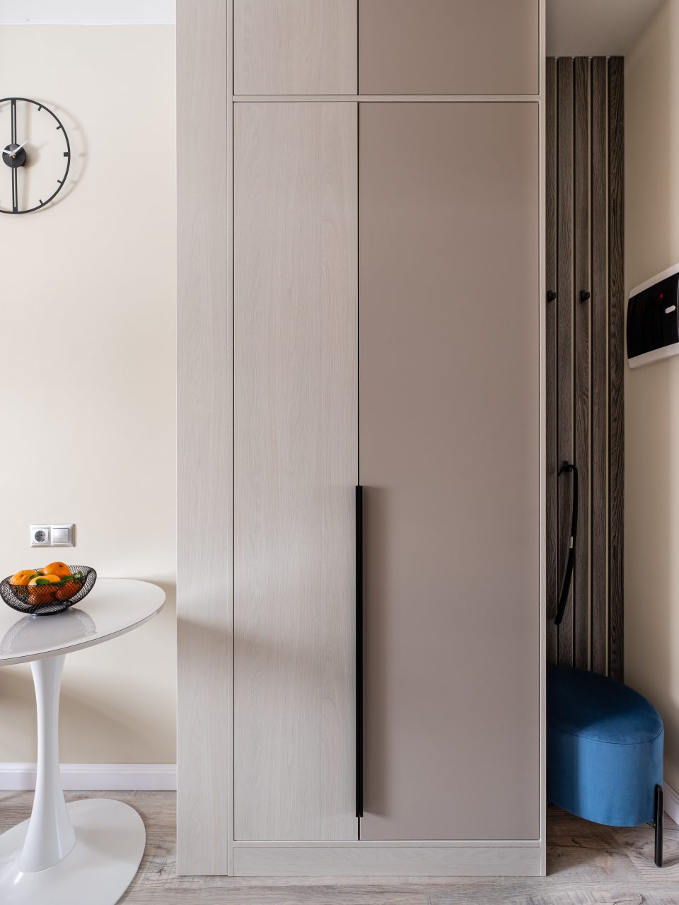 Люкс (Люкс 309), Отель Стромынка