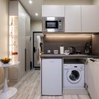 Люкс (Люкс 309), Отель Стромынка