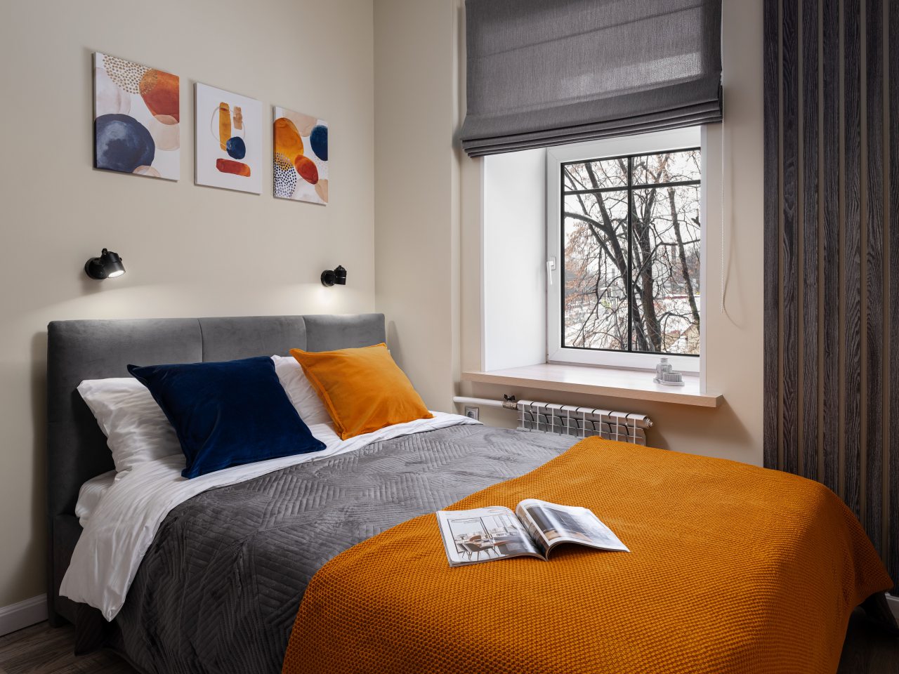 Люкс (Люкс 309), Отель Стромынка