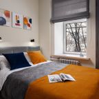 Люкс (Люкс 309), Отель Стромынка