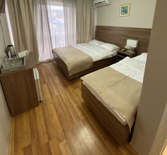 Фотография номера гостиницы Ибра