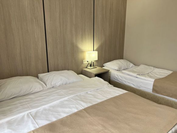 Фотография номера гостиницы Ибра