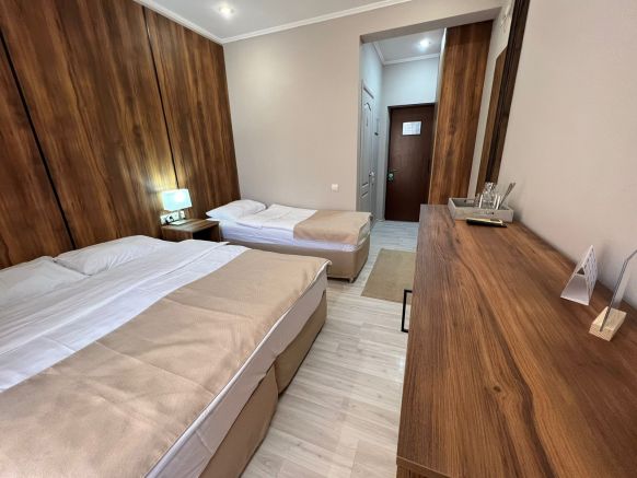 Фотография номера гостиницы Ибра