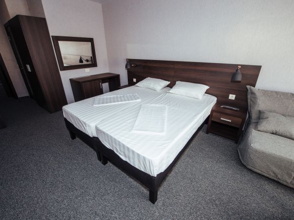 Фотография номера гостиницы Ейск VIP Plaza