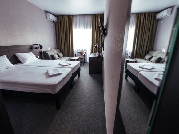 Фотография номера гостиницы Ейск VIP Plaza