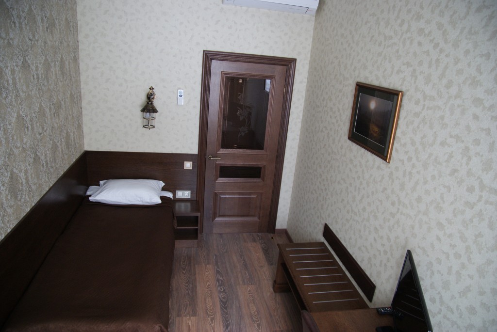 Одноместный (Standart SGL) гостиницы Смолка, Смоленск