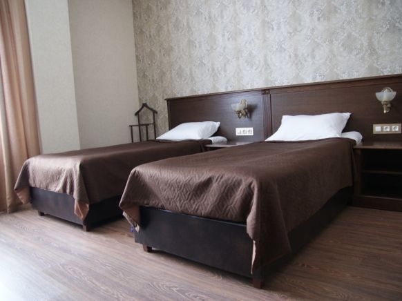 Фотография номера гостиницы Смолка