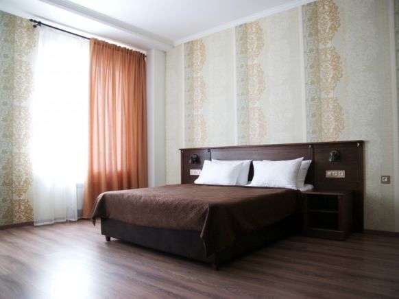 Фотография номера гостиницы Смолка