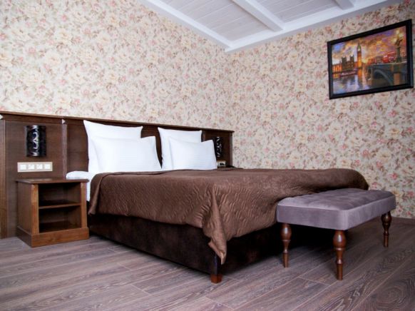 Фотография номера гостиницы Смолка