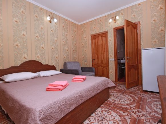 Фотография номера гостевого дома Валентина