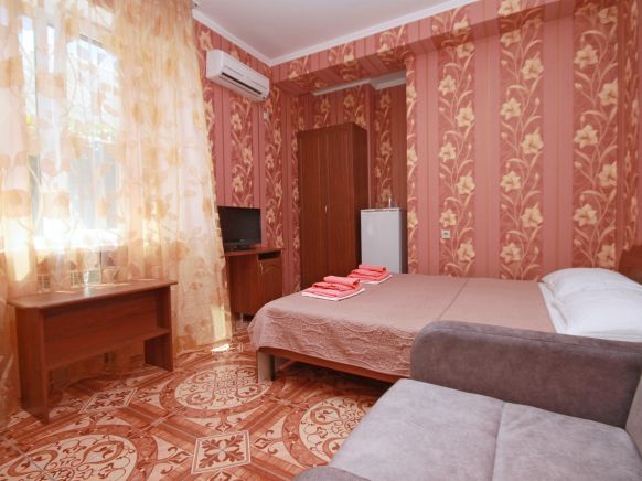 Фотография номера гостевого дома Валентина