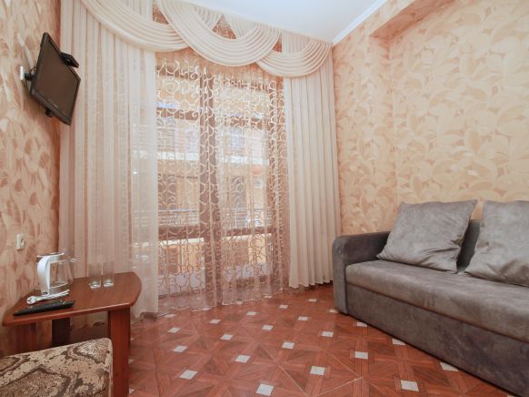 Фотография номера гостевого дома Валентина